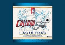 CALIBRE 50 PRESENTA… ”LAS ULTRAS” YA DISPONIBLE