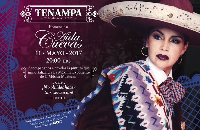 Aida Cuevas en Ten-696X451
