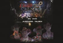 YA DISPONIBLE CALIBRE 50 EN VIVO AUDITORIO TELMEX