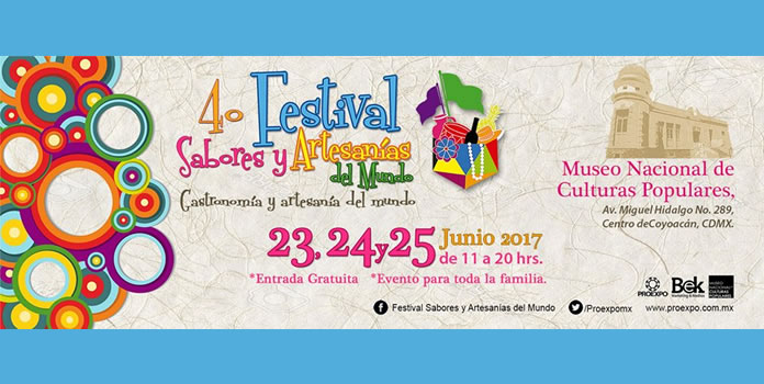 4o. FESTIVAL SABORES- 696x350