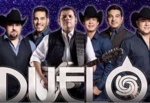 DUELO LANZA ”QUE SIGA LLOVIENDO”