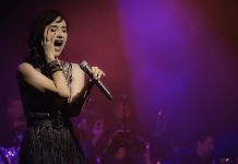 SUSANA ZABALETA ESTRENÓ NUEVO SHOW EN EL LUNARIO