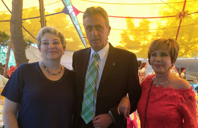 BOLETÍN INFORMATIVO FEDERACIÓN IBEROAMERICANA PRESIDIDA POR HILDA AGUIRRE