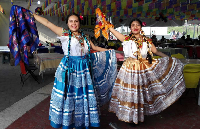 LA GUELAGUETZA LLEGARÁ A LA CIUDAD DE MÉXICO A PLAZA DE LAS ESTRELLAS