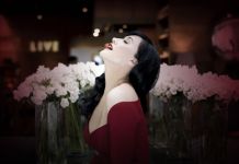 SUSANA ZABALETA ESTRENA ”COMO LA SAL”