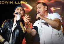 EDWIN LUNA INVITADO SORPRESA DE FRANCO DE VITA