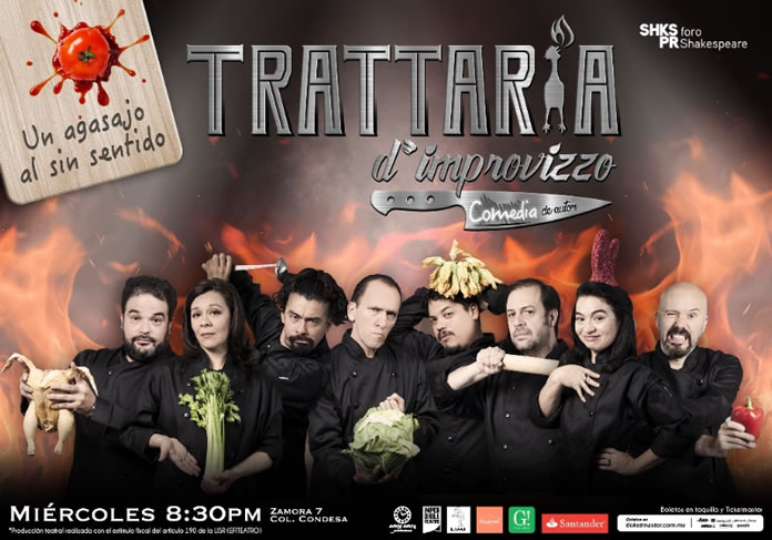 TRATTARIA… NO TE LA PUEDES PERDER