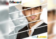 JOSS FAVELA EN EL TOP 3 DE BILLBOARD CON ” PORQUE NO TE ENAMORAS”