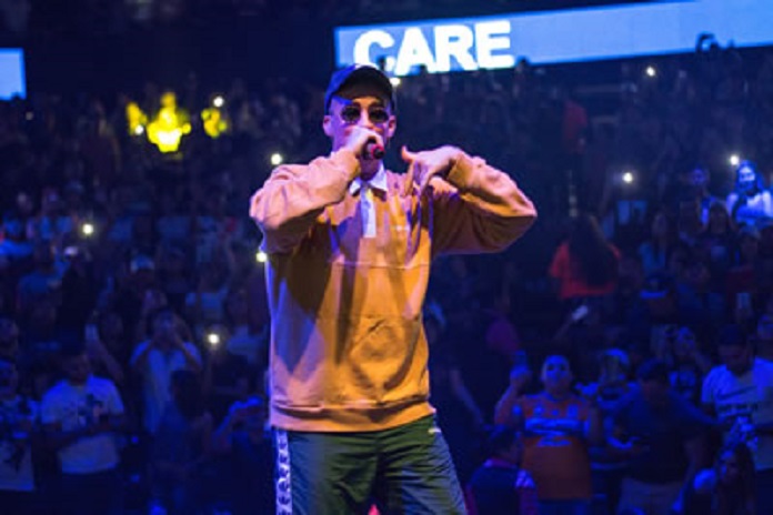 bad bunny el conejo malo arrasa con regios