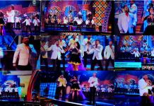 BANDA EL RECODO de Don Cruz Lizárraga suma otro Latin Grammy a su carrera