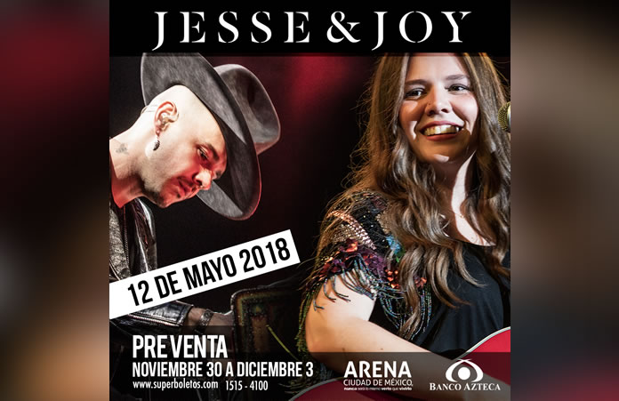 JESSE & JOY Ganadores del GRAMMY regresan a casa