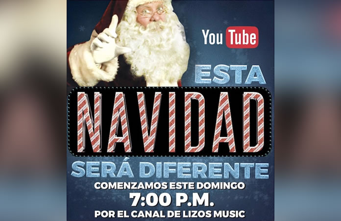 Esta navidad será diferente para LA BANDA MS