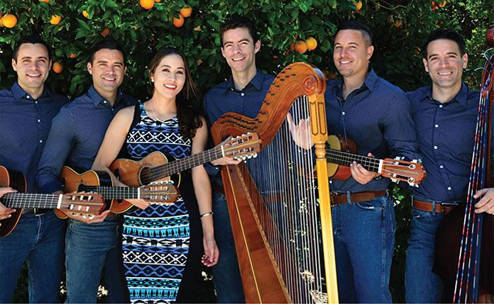 HERMANOS HERRERA Sones Jarochos y Huastecos y Más
