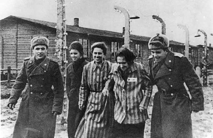 27 DE ENERO, DÍA INTERNACIONAL DE CONMEMORACIÓN EN MEMORIA DE LAS VÍCTIMAS DEL HOLOCAUSTO