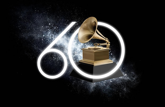LISTA DE NOMINADOS A LOS GRAMMY 2018 EDICIÓN 60