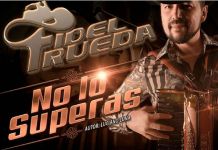 FIDEL RUEDA… ”NO LO SUPERAS”