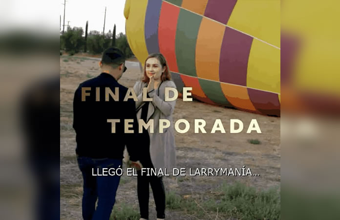 La sexta temporada de ”LARRYMANIA” llegará a su fin