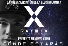 RAYMIX presenta su nuevo video ”Dónde estarás”