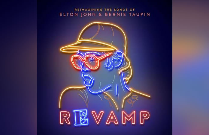 ELTON JOHN estrena ”Revamp”