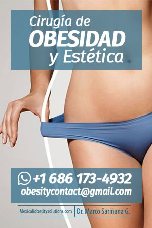 Cirugía de Obesidad y Estética