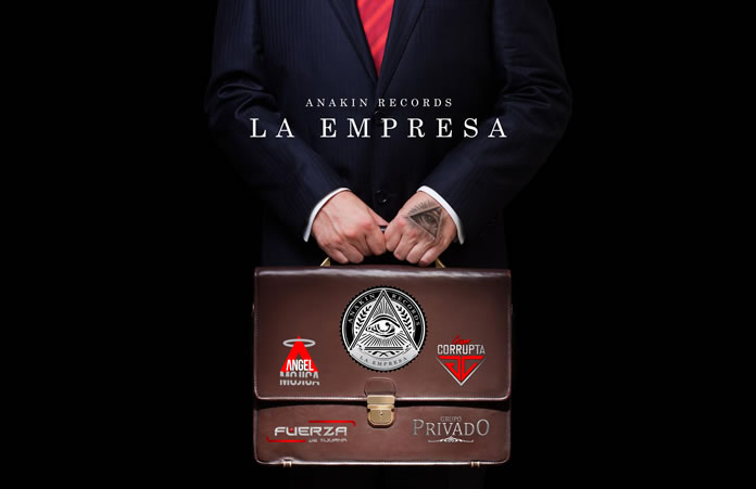 ANAKIN Records lanza ”La Empresa”
