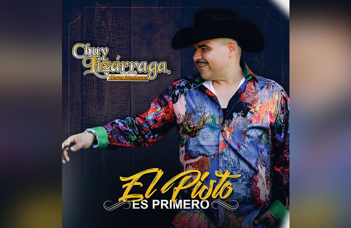 CHUY LIZÁRRAGA lanza primer sencillo de su nueva producción