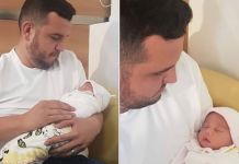 Sorprende EDEN MUÑOZ con fotos en instagram cargando a un bebé recién nacido