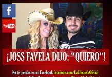 ¡JOSS FAVELA dijo: ”QUIERO”!