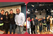 CLAUDIO ALCARAZ sorprende en SONY MUSIC