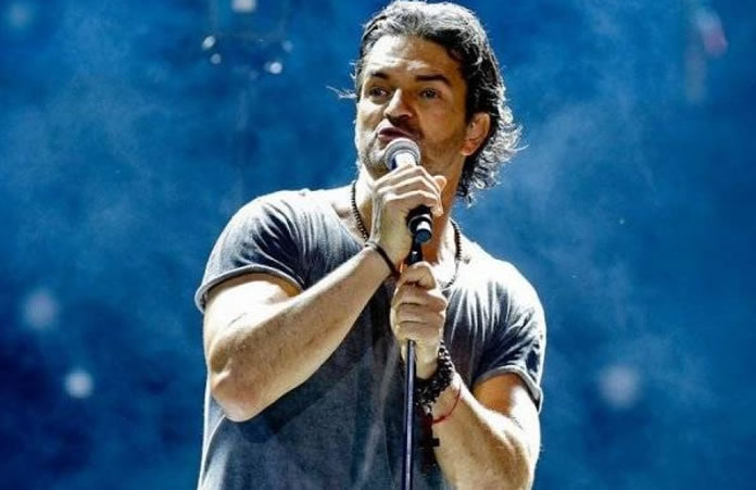 RICARDO ARJONA grabará en vivo en Argentina su próximo disco