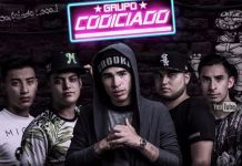 GRUPO CODICIADO conquistando fronteras