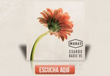 MORAT presenta su nuevo sencillo ”Cuando Nadie Ve”
