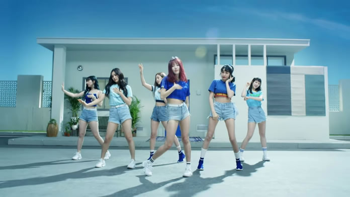 Lanza GFRIEND el video de su nuevo sencillo ”SUNNY SUMMER”