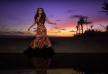 EDITH MÁRQUEZ #1 chart general iTunes on ”Aunque sea en otra vida”