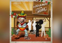 GRUPO CODICIADO lanza hoy ”Loqueando con Banda” y Debuta #1 en iTune
