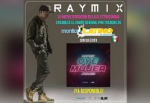 RAYMIX & JUANES encabezan el Chart General por tocadas de MonitorLatino México