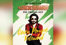 ”Quén Pompó Reloaded” disponible en pre orden #Chicochemanía