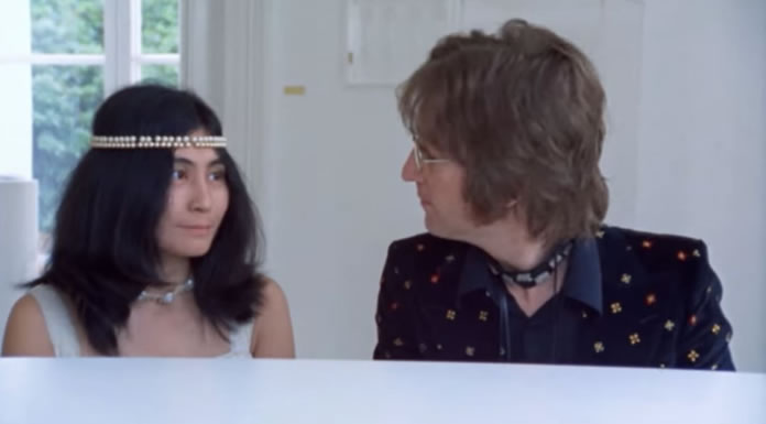 Imagine de JOHN & YOKO regresa a los cines renovada y aumentada
