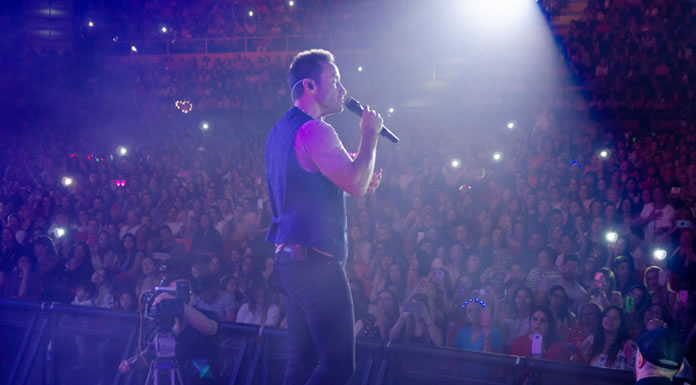 Inicia LUCIANO PEREYRA su gira ”20 años con vos” con un SOLD OUT en el Orfeo de Córdoba