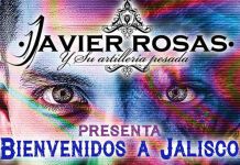 Estrena JAVIER ROSAS video oficial de ”Bienvenidos a Jalisco”