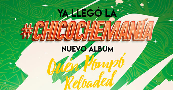 A mover el cuerpo con las canciones de la #Chicochemanía