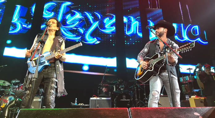 ALEX LORA & LA LEYENDA… dos leyendas en un solo escenario