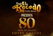 BANDA EL RECODO estrena sus videos junto a YURI y LUIS FONSI