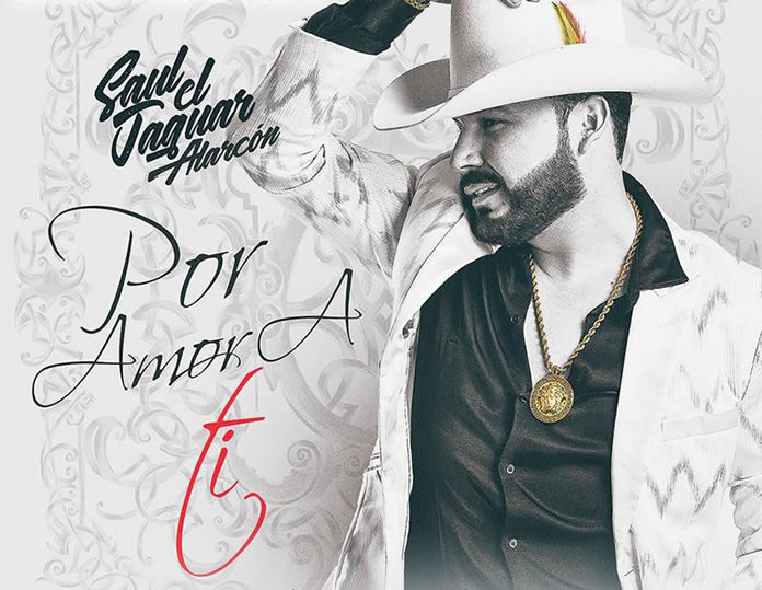 SAÚL EL JAGUAR lanza ”Por Amor a Ti” sencillo de nueva producción
