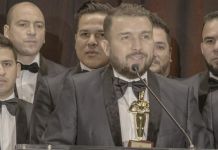 BANDA EL RECODO recibe reconocimiento de LATIN BUSINESS ASSOCIATION