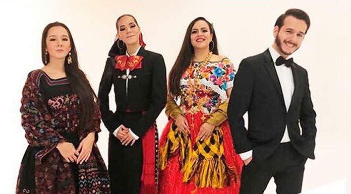 Cantares de México