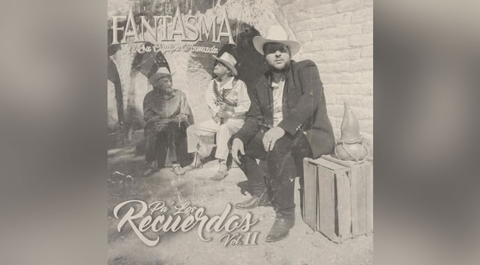 Fantasma Cd Cover Palos Recuerdoscopy