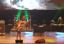LA FIRMA triunfa en el Auditorio Pabellón M