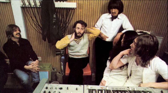 The Beatlesgpple Corps Ltd