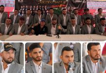 BANDA EL RECODO llega a México con su gira ”Toros +Música = Tradición y Cultura”